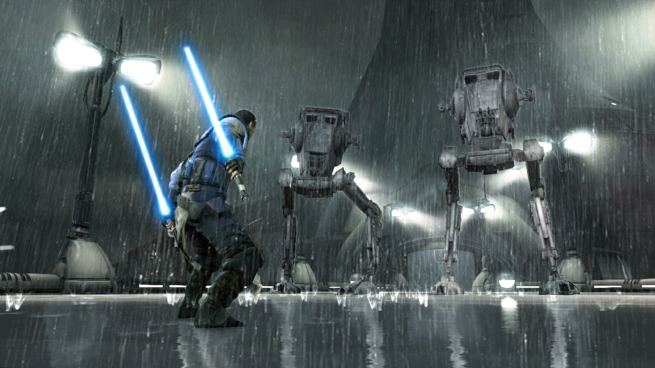 Star Wars: El Poder de la Fuerza II